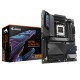GIGABYTE Placa base X870E AORUS PRO - Compatible con CPUs AMD Ryzen 9000